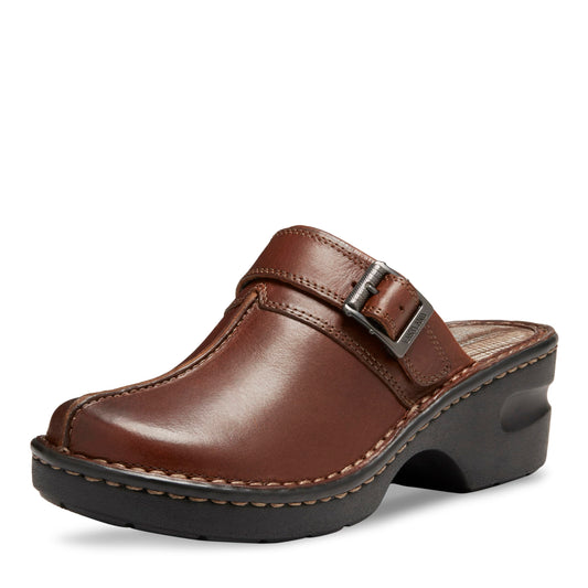 Eastland Women's Mae, Brown, 7.5