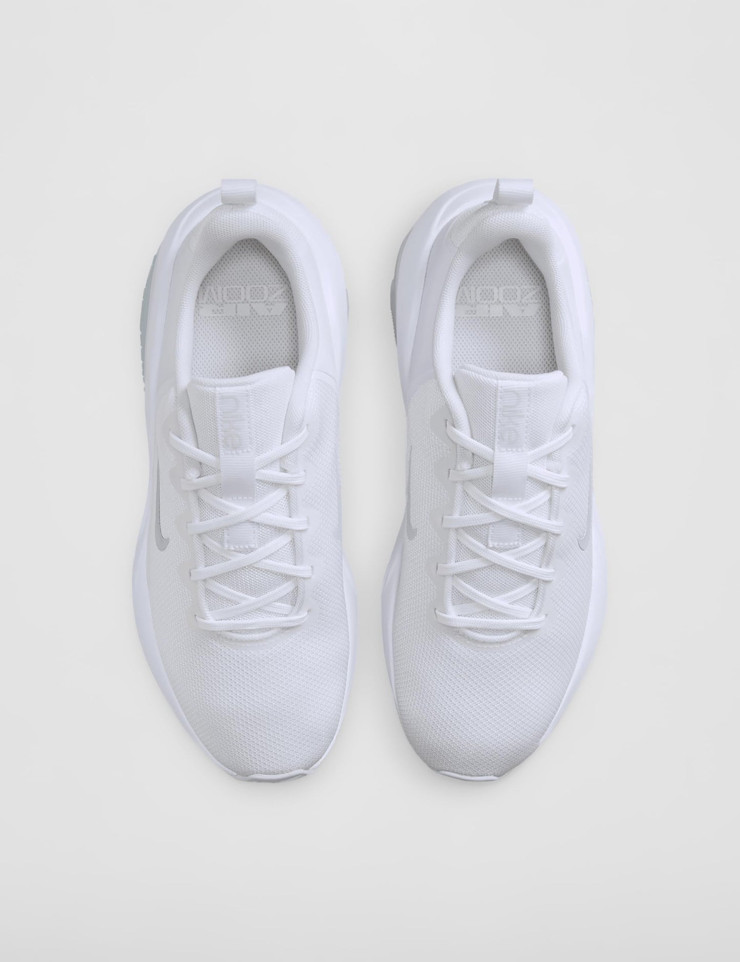 Nike Women's Bella 7 Training/Workout Shoes, White/Pure Platinum-White, 9