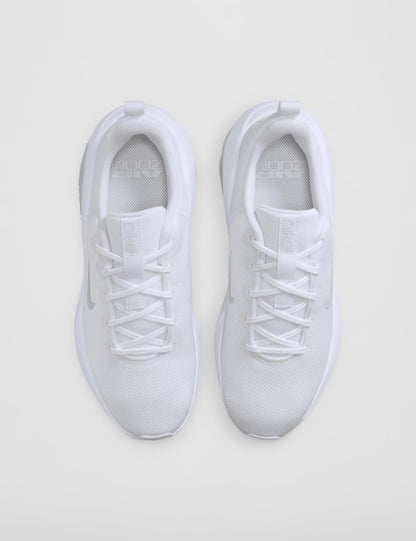 Nike Women's Bella 7 Training/Workout Shoes, White/Pure Platinum-White, 9