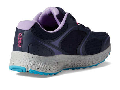 GO Run CONSISTENT - Vivid Horizon, Navy/Lavender, 10 Wide