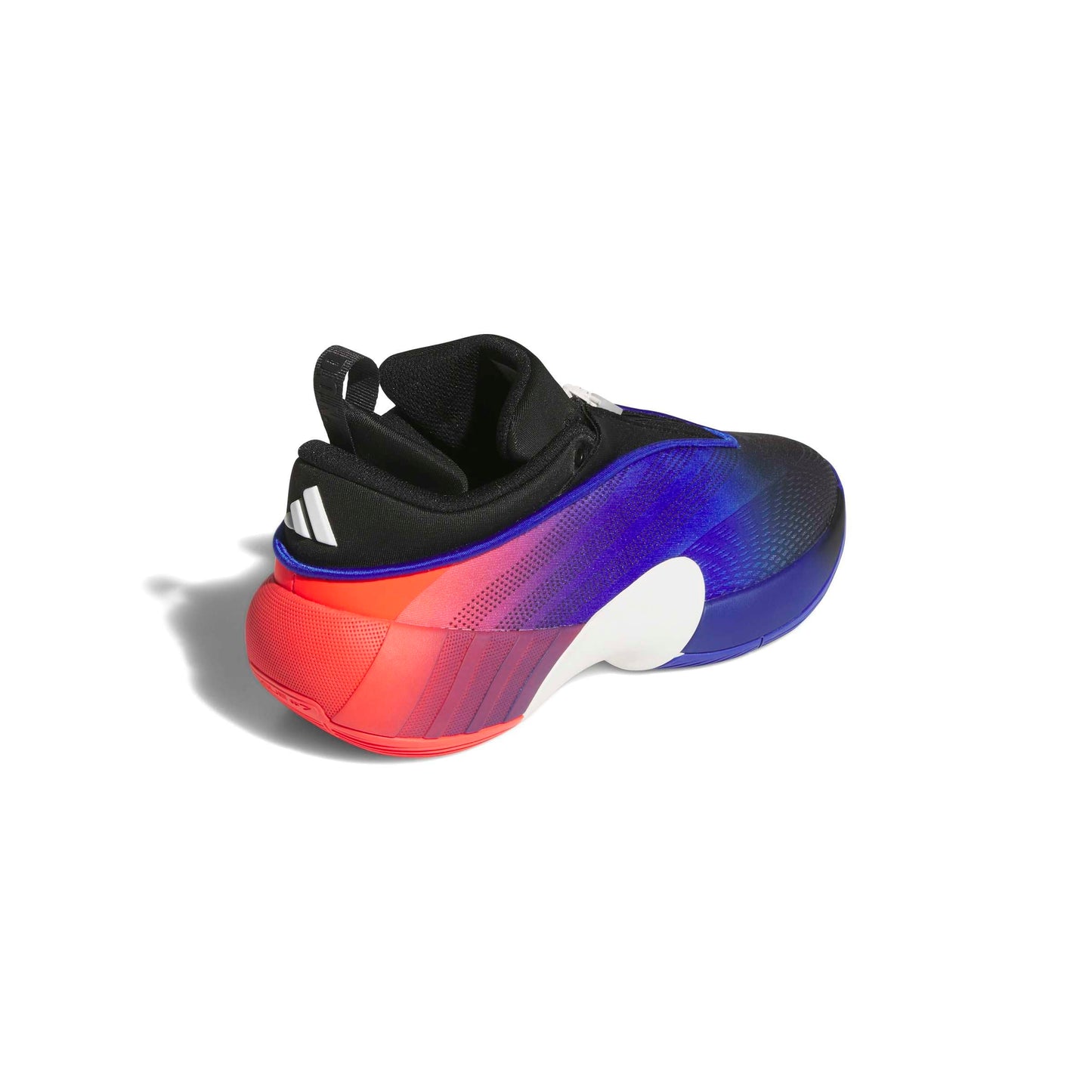 adidas Unisex-Kids D.o.n. Issue 7 J, Lucid Red/Black/Lucid Blue, 5.5