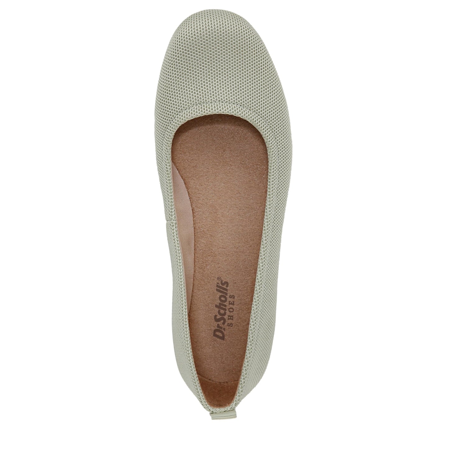 Dr. Scholl's Women's Timeless Ballet Flat Aloe Green 7.5 M