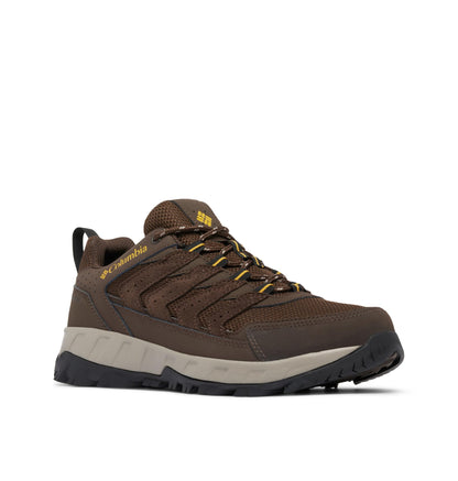 Columbia Mens Strata Trail Low Waterproof