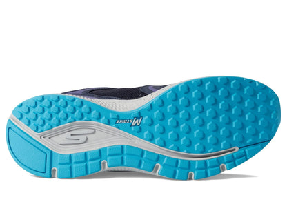 GO Run CONSISTENT - Vivid Horizon, Navy/Lavender, 10 Wide