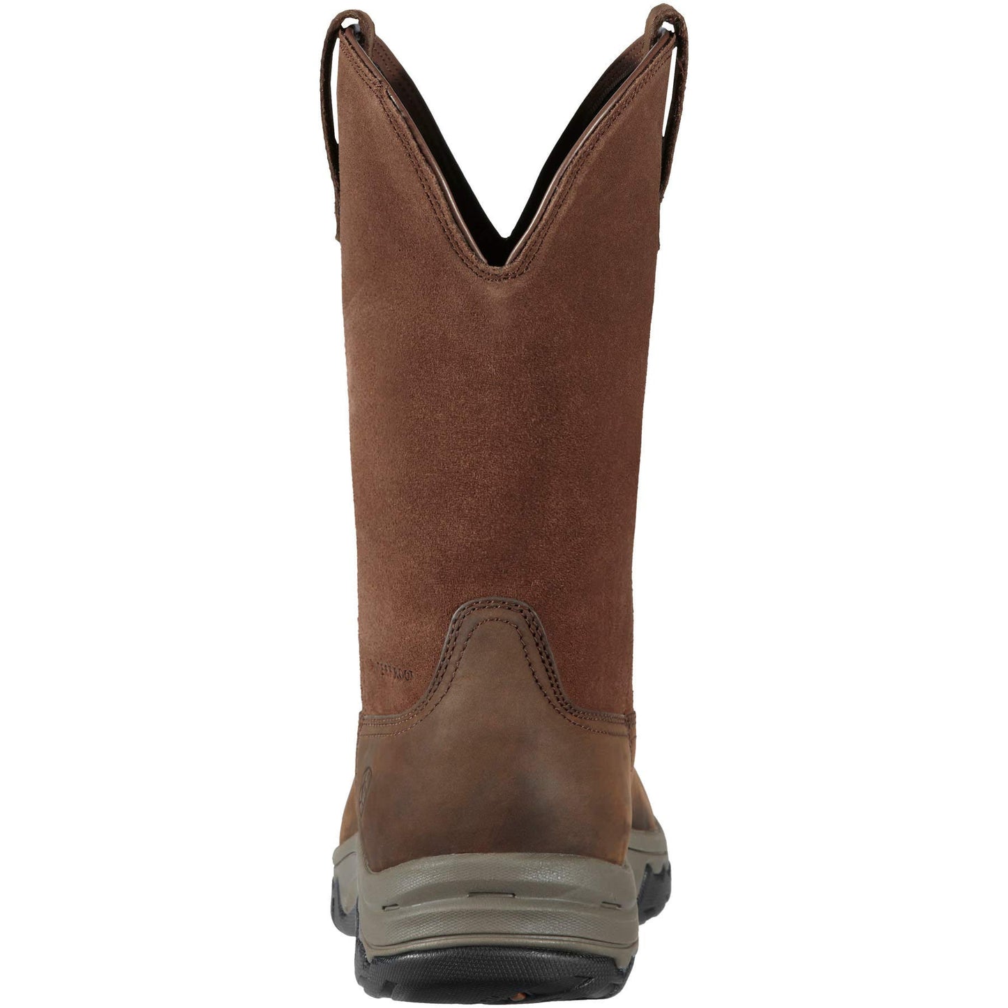 Ariat Terrain Pull-On Waterproof Boots - Women’s Western Leather Work Boot
