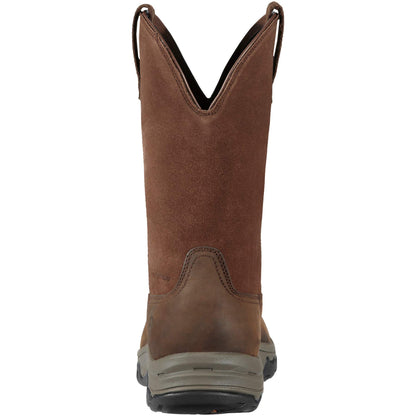 Ariat Terrain Pull-On Waterproof Boots - Women’s Western Leather Work Boot