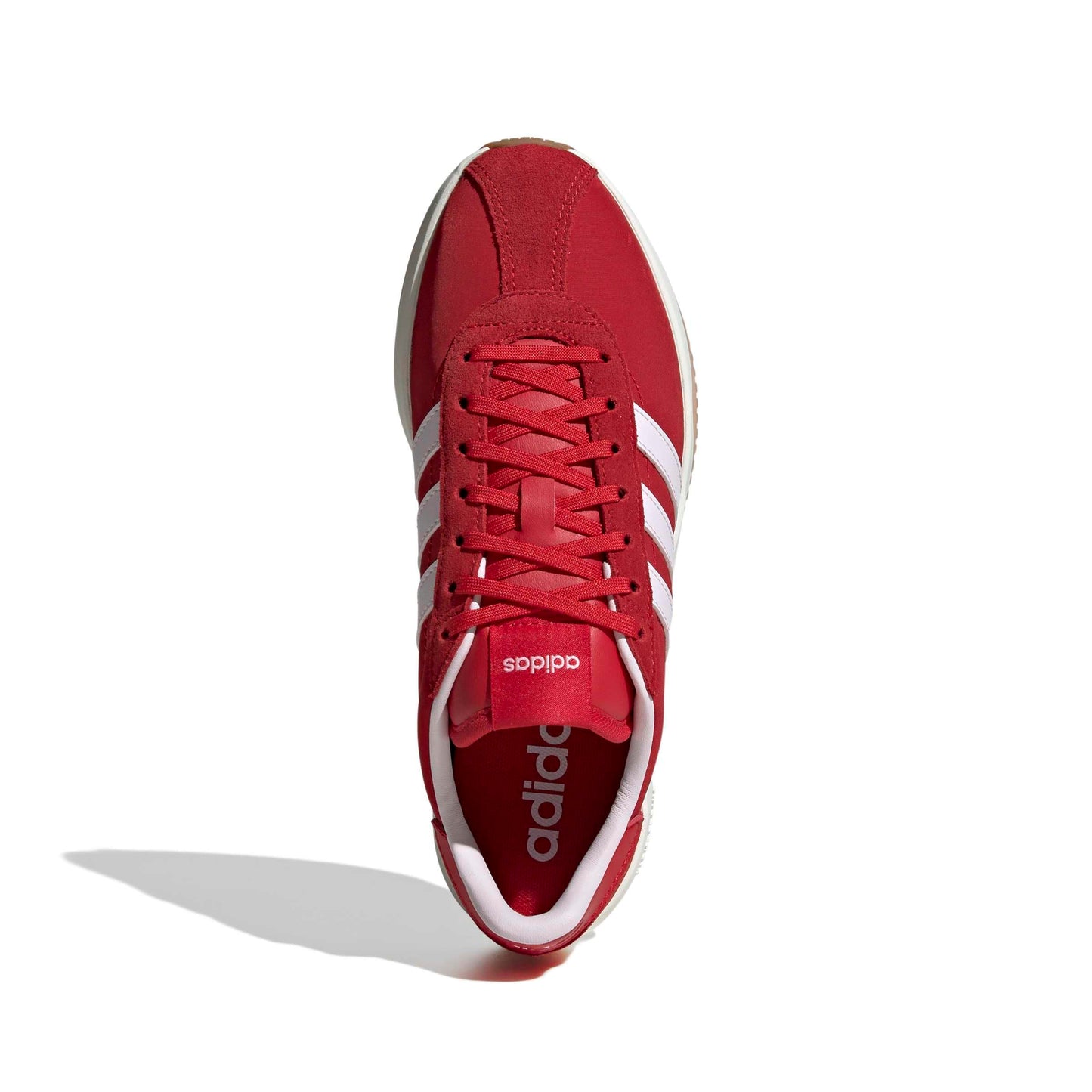 adidas Women's 76/26, Better Scarlet/Almost Pink/Clear Pink, 9