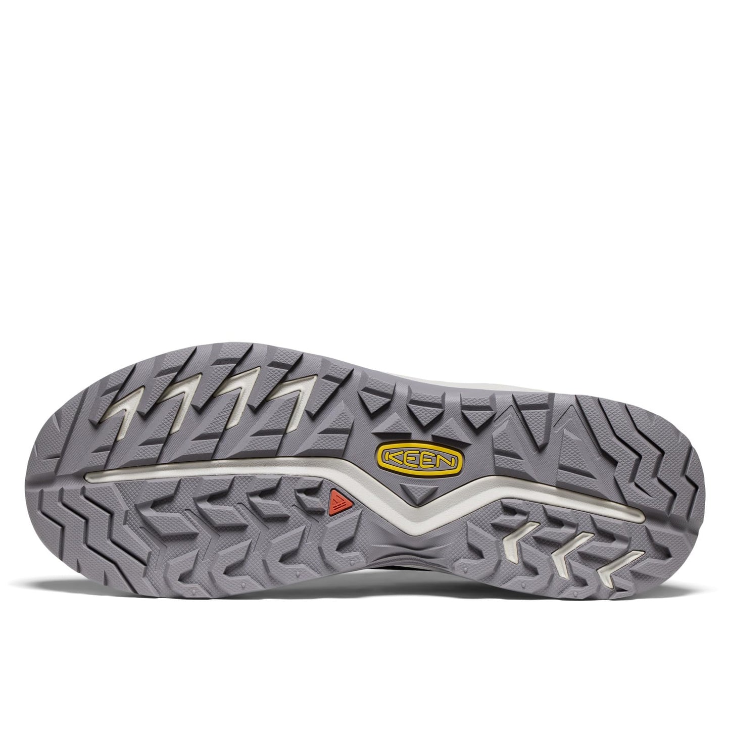 KEEN Men's Versacore Speed Breathable Vented Comfortable Hiking Shoes, Black/Steel Grey, 15