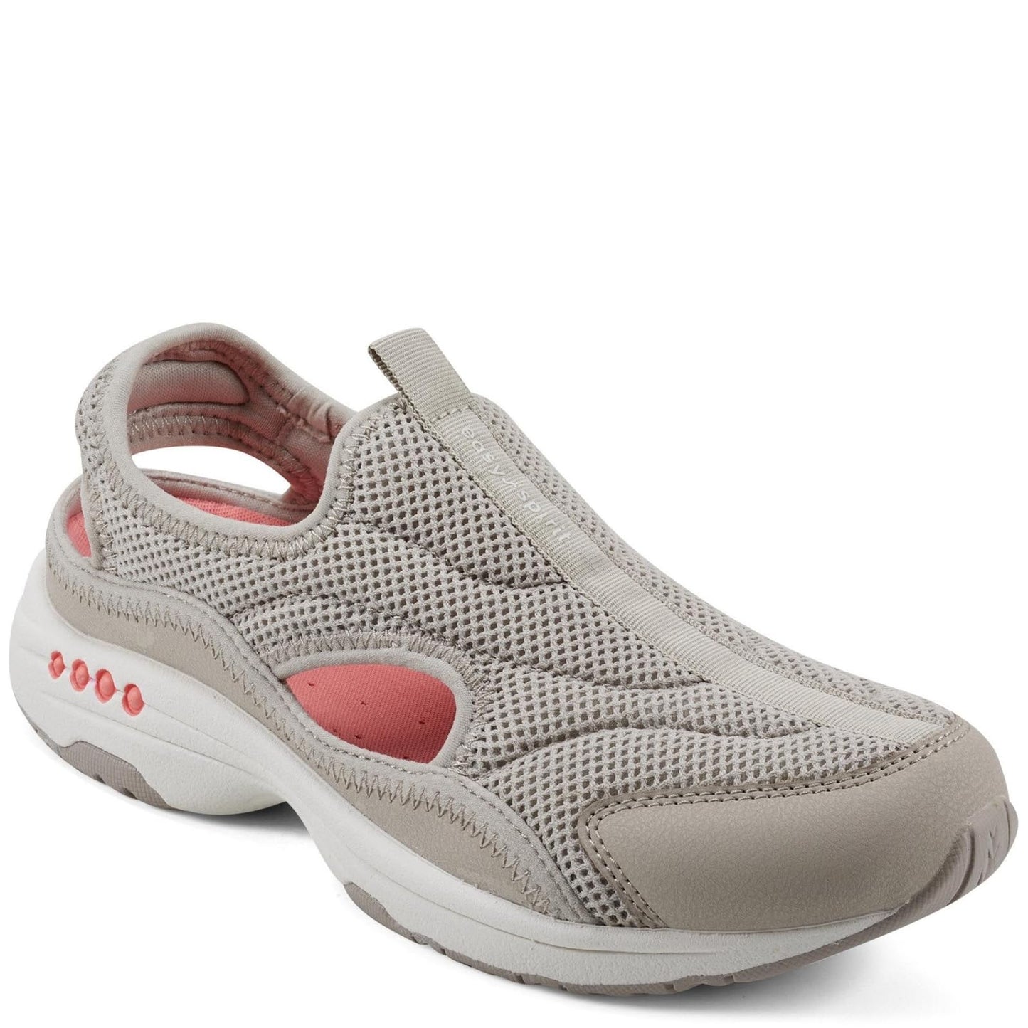 Easy Spirit Trina Women's Slip On, 9.5 C/D US, Taupe