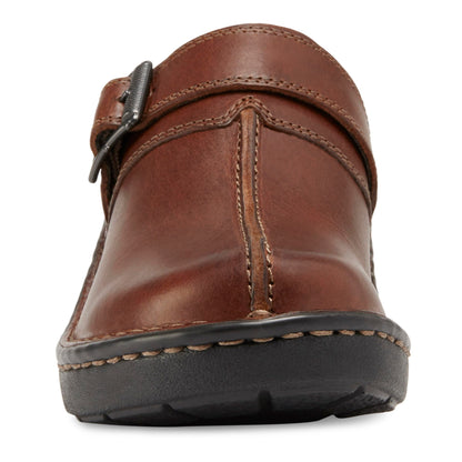 Eastland Women's Mae, Brown, 7.5