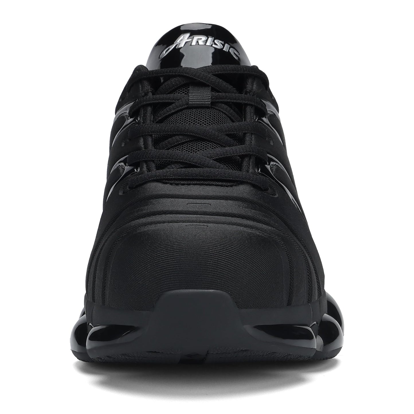 ARISIC Steel Toe Shoes Men Women Lightweight Safety Composite Toe Shoes Comfortable Zapatos para Hombre Zapatos Trabajo Walking Sneakers Black