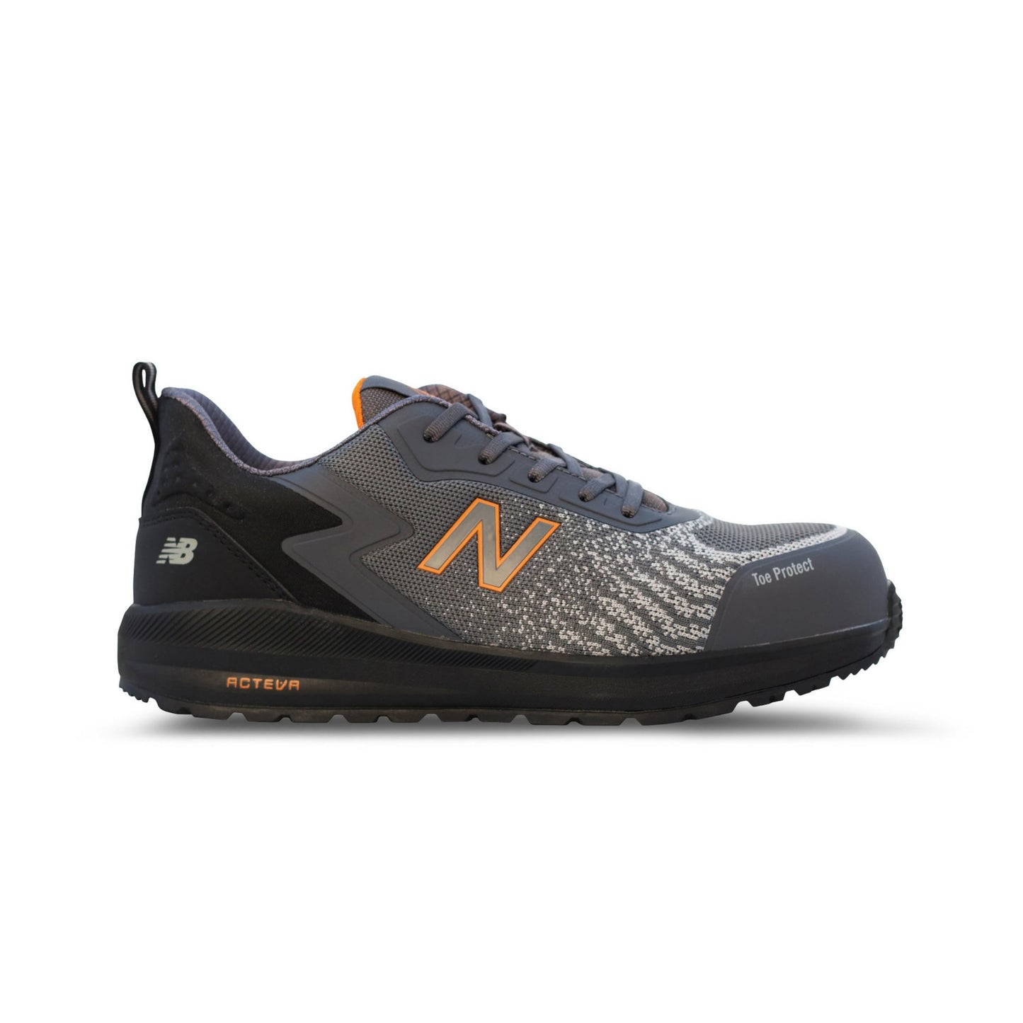 New Balance Composite Toe Safety Shoe for Men Speedware - Slip Resistant, Puncture Resistant, Electrical Hazard