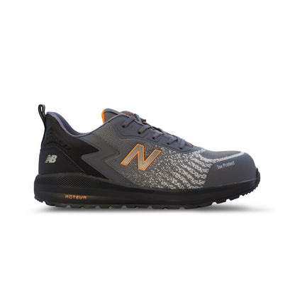 New Balance Composite Toe Safety Shoe for Men Speedware - Slip Resistant, Puncture Resistant, Electrical Hazard