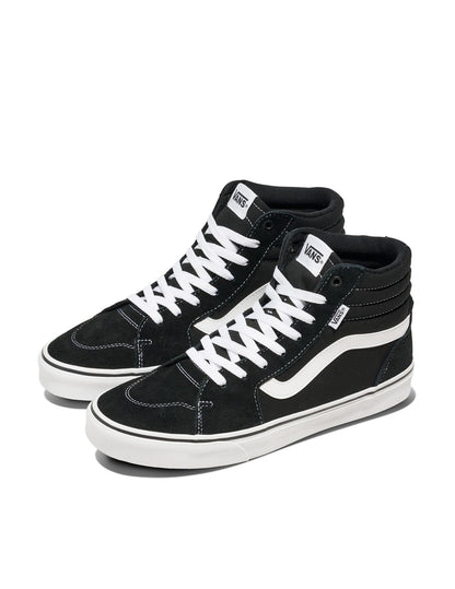 Vans Men's Filmore Shoe - Hi-Top Fashion Sneakers, Footwear for Work, Walking & Casual Wear