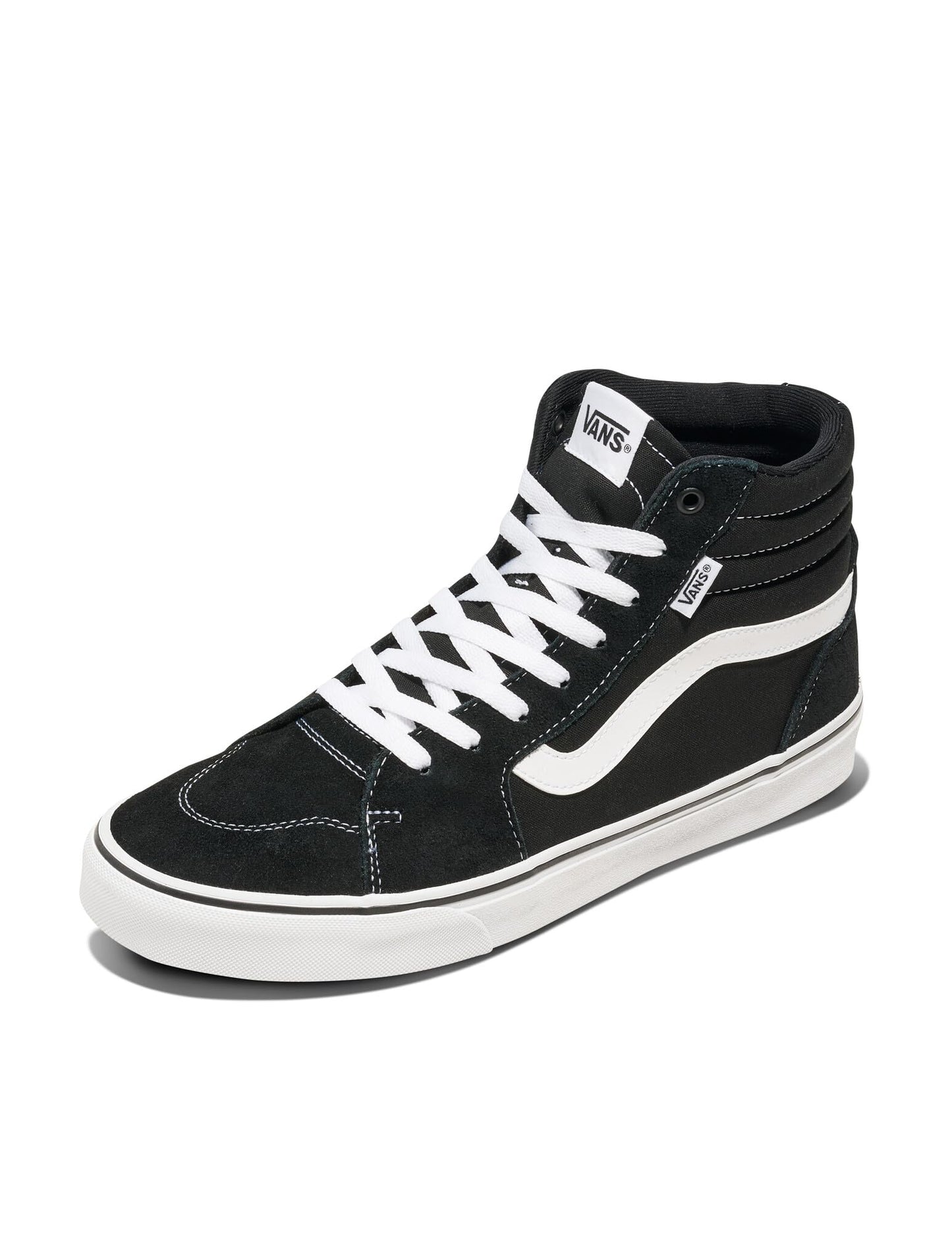 Vans Men's Filmore Shoe - Hi-Top Fashion Sneakers, Footwear for Work, Walking & Casual Wear