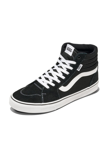 Vans Men's Filmore Shoe - Hi-Top Fashion Sneakers, Footwear for Work, Walking & Casual Wear