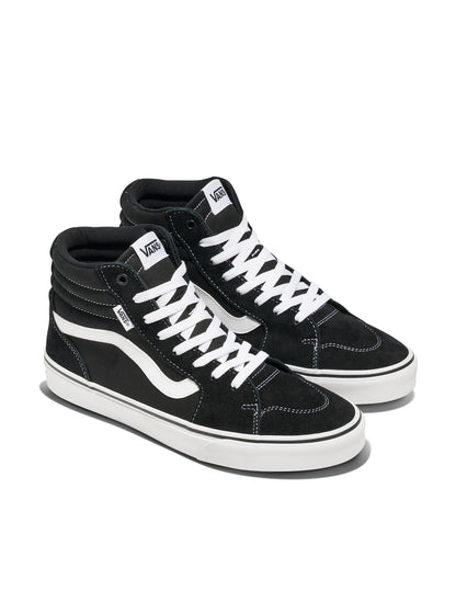 Vans Men's Filmore Shoe - Hi-Top Fashion Sneakers, Footwear for Work, Walking & Casual Wear
