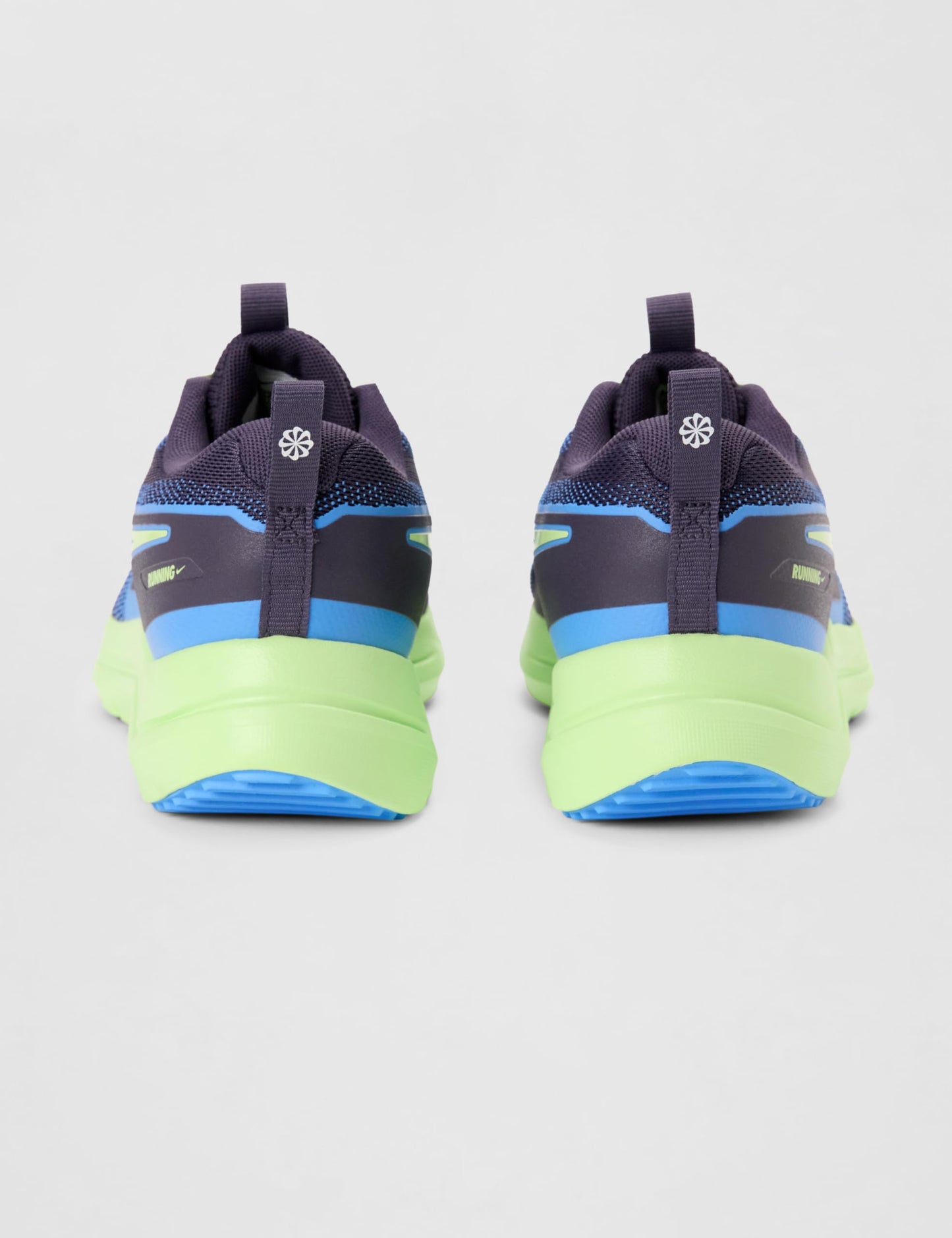Nike Kid's Cosmic Runner, Dark Raisin/University Blue, 5.5Y