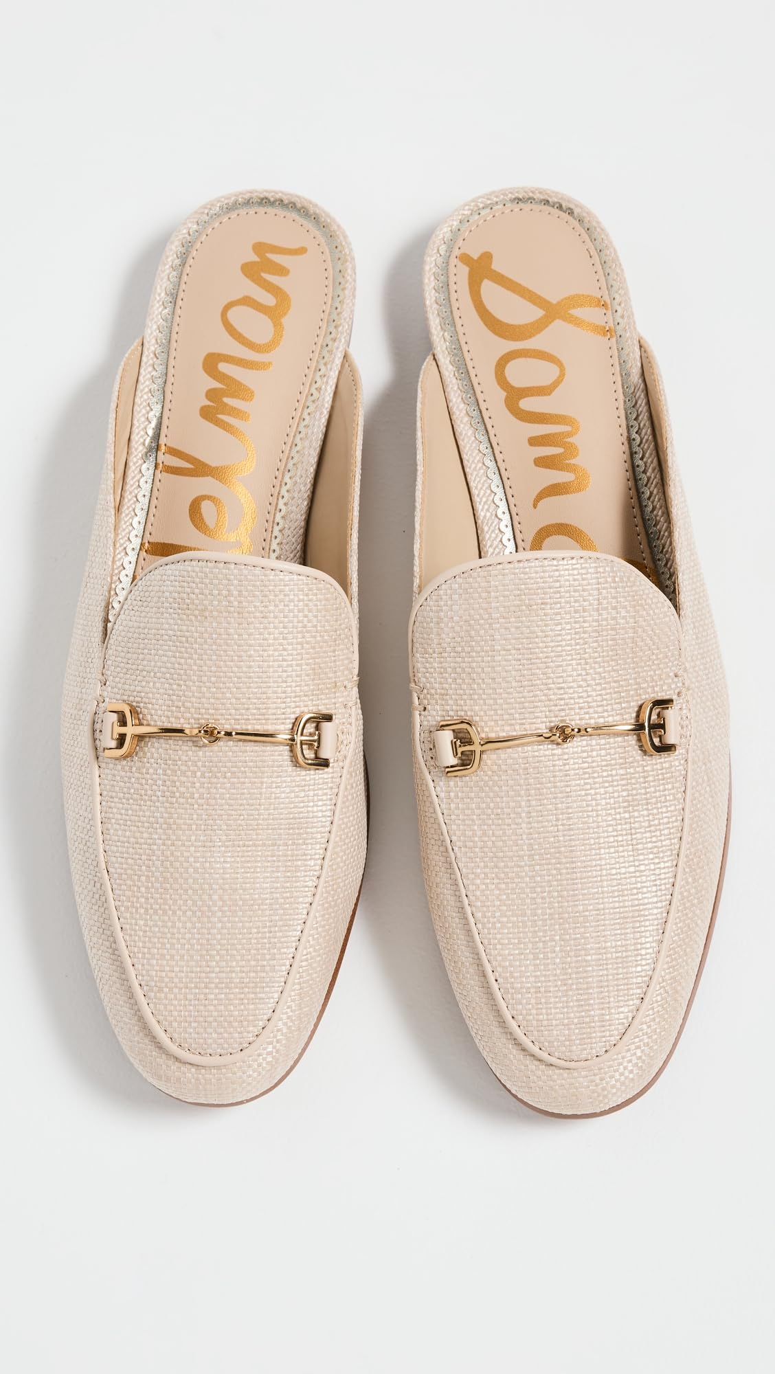 Sam Edelman Linnie Mule Light Natural 5.5 Medium