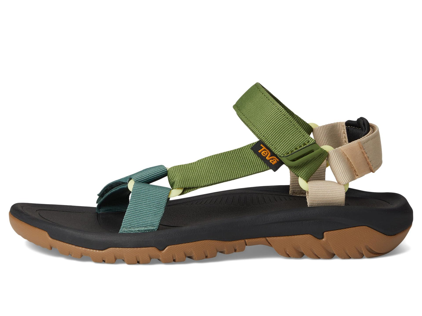 Teva Men's Hurricane XLT2 Sport Sandal, Root Multi, 12
