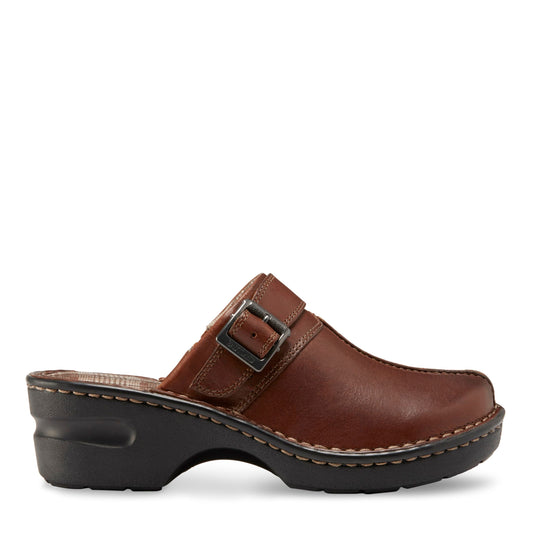 Eastland Women's Mae, Brown, 7.5