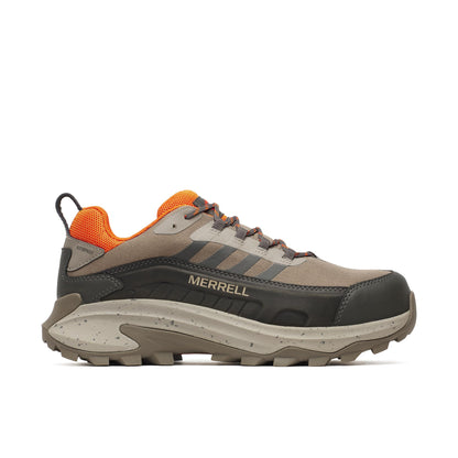 Merrell Men's Moab Speed 2.0 Low Nt Construction Boot, Bungee Cord, 10