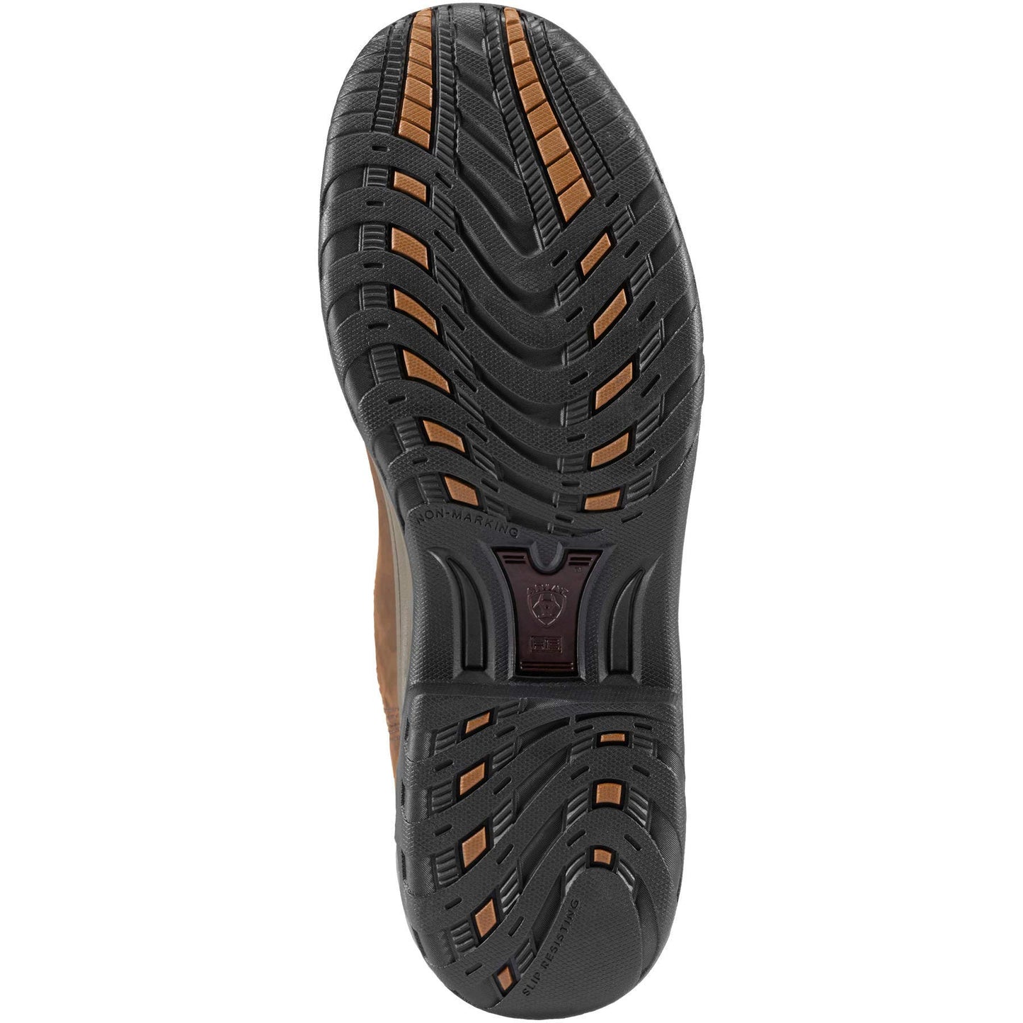 Ariat Terrain Pull-On Waterproof Boots - Women’s Western Leather Work Boot