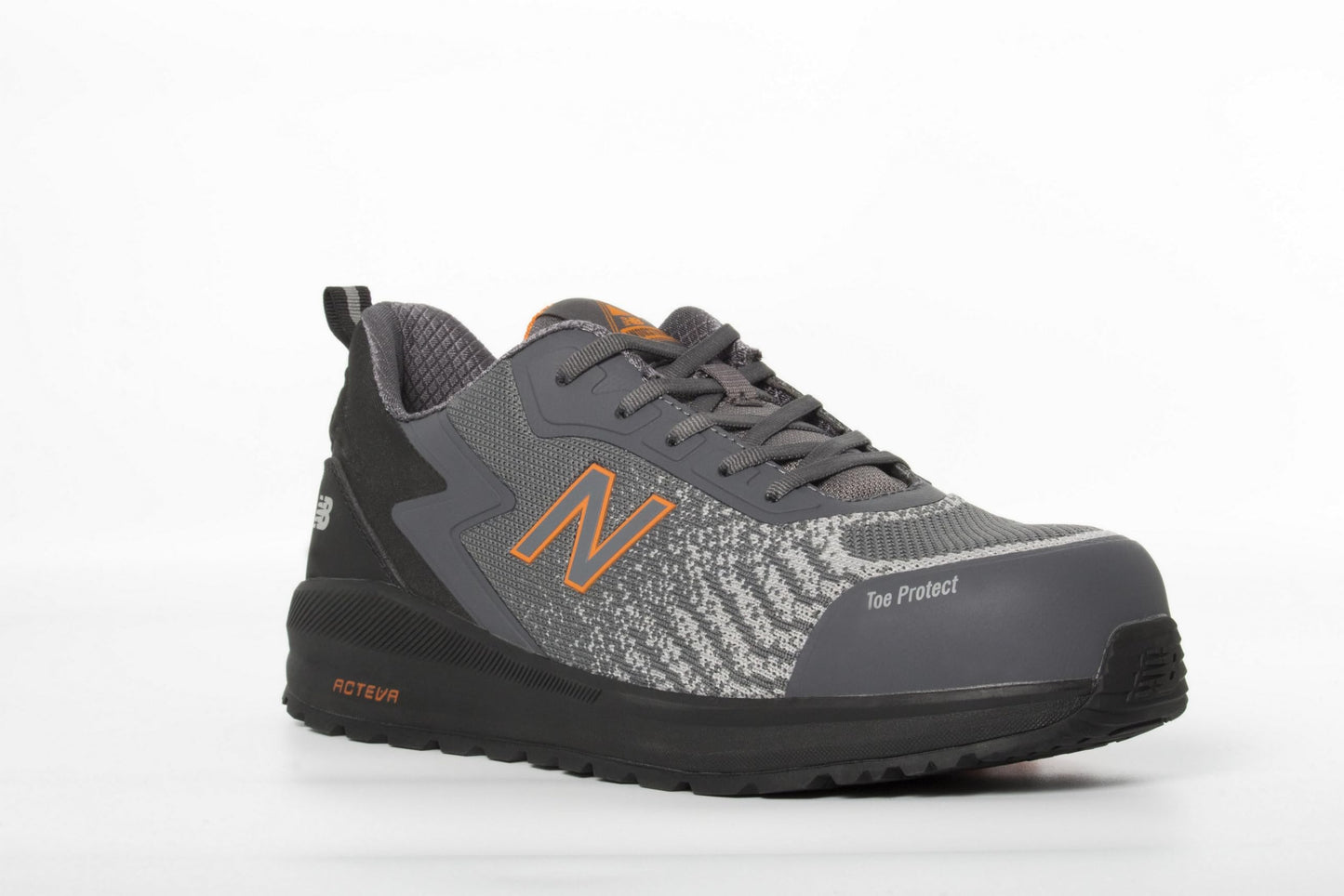 New Balance Composite Toe Safety Shoe for Men Speedware - Slip Resistant, Puncture Resistant, Electrical Hazard