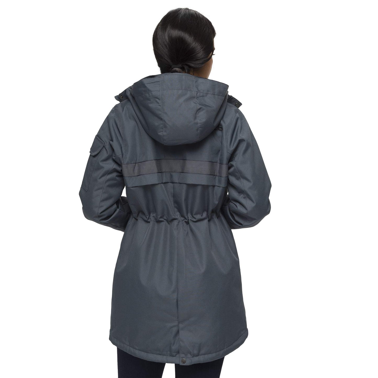 Arctix Women's Cascade Insulated Jacket, Steel, Small