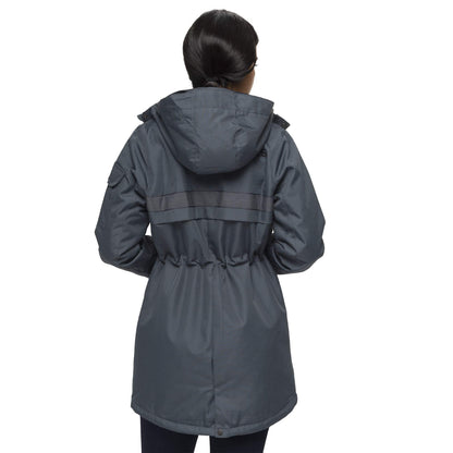 Arctix Women's Cascade Insulated Jacket, Steel, Small