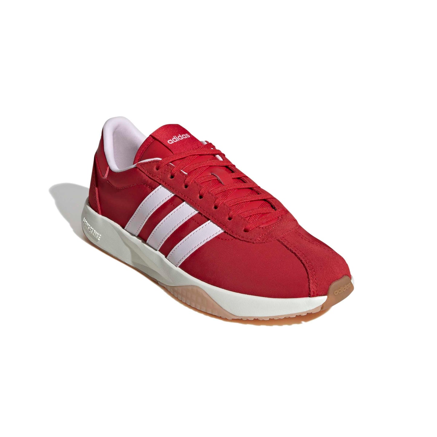 adidas Women's 76/26, Better Scarlet/Almost Pink/Clear Pink, 9