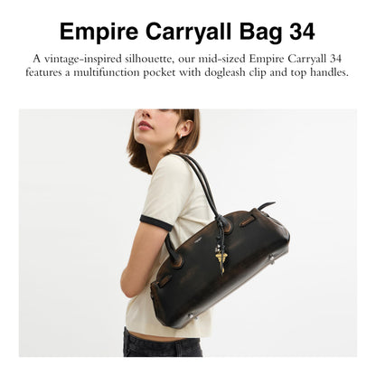 COACH Empire Carryall 34