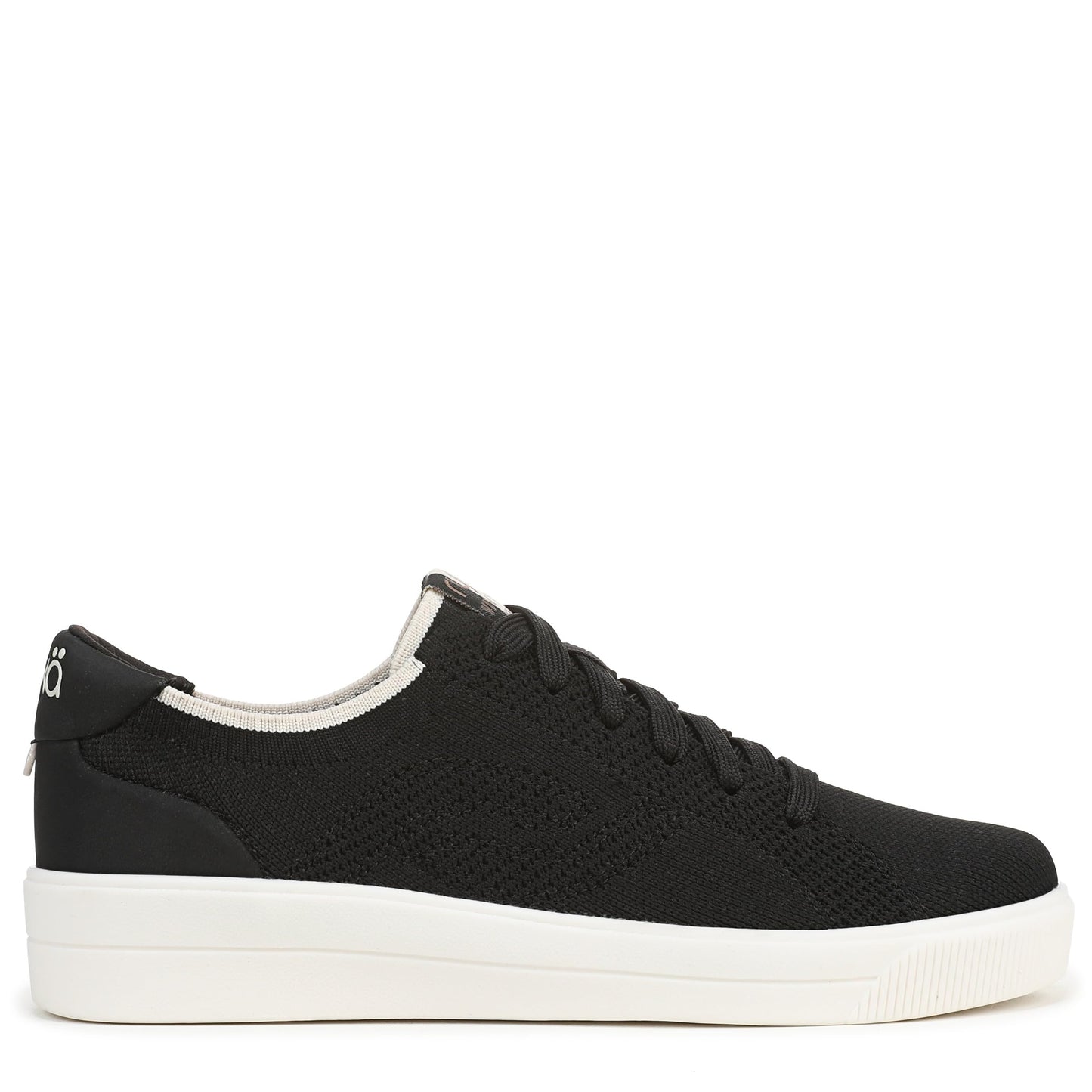 Ryka Women's Viv Next Knit Court Inspired Shoes Black 8.5 W