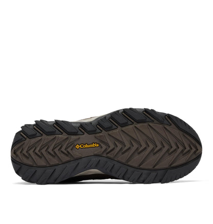 Columbia Mens Strata Trail Low Waterproof