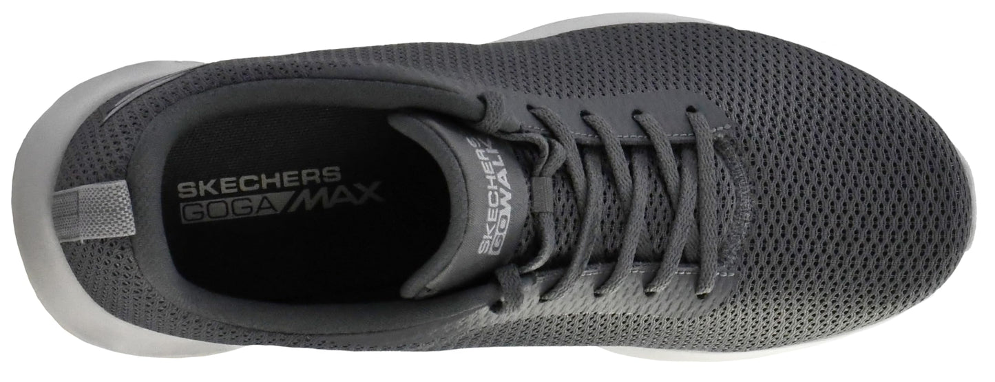 Skechers Performance Men's Go Walk Max-54601 Sneaker,charcoal,11.5 M US