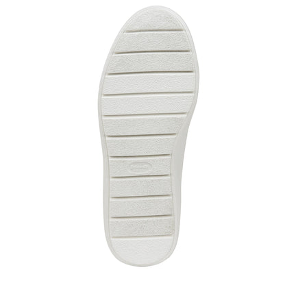 Dr. Scholl's Women's Time Off Sneaker Sneaker White 9 M