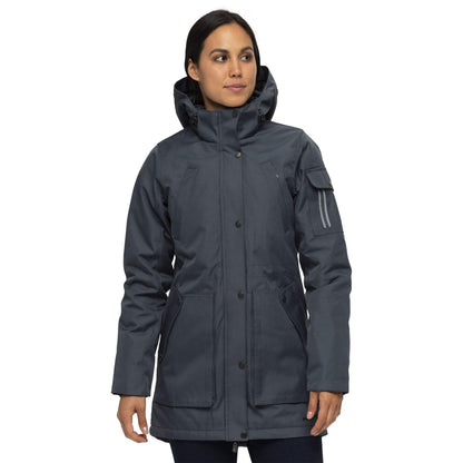 Arctix Women's Cascade Insulated Jacket, Steel, Small