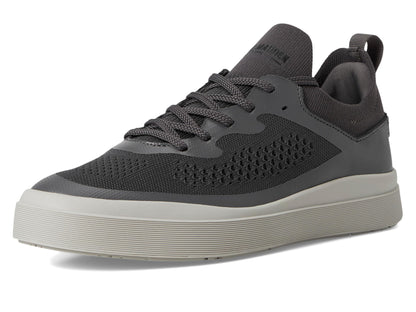 Steve Madden Mens Oslo Fashion Sneaker, Dark Grey, 11.5