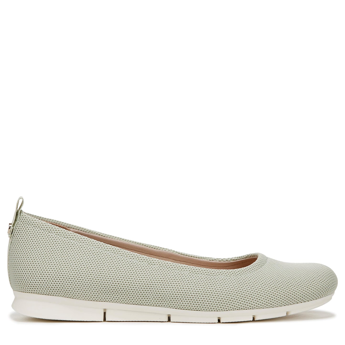 Dr. Scholl's Women's Timeless Ballet Flat Aloe Green 7.5 M