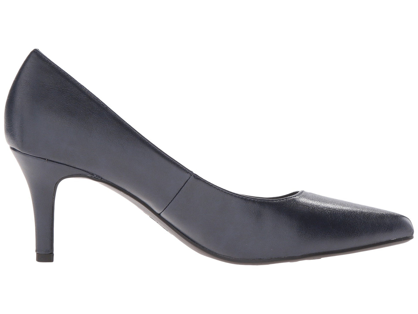 LifeStride Women's Sevyn Dress Pump, Luxe Navy 4, 9.5 M US