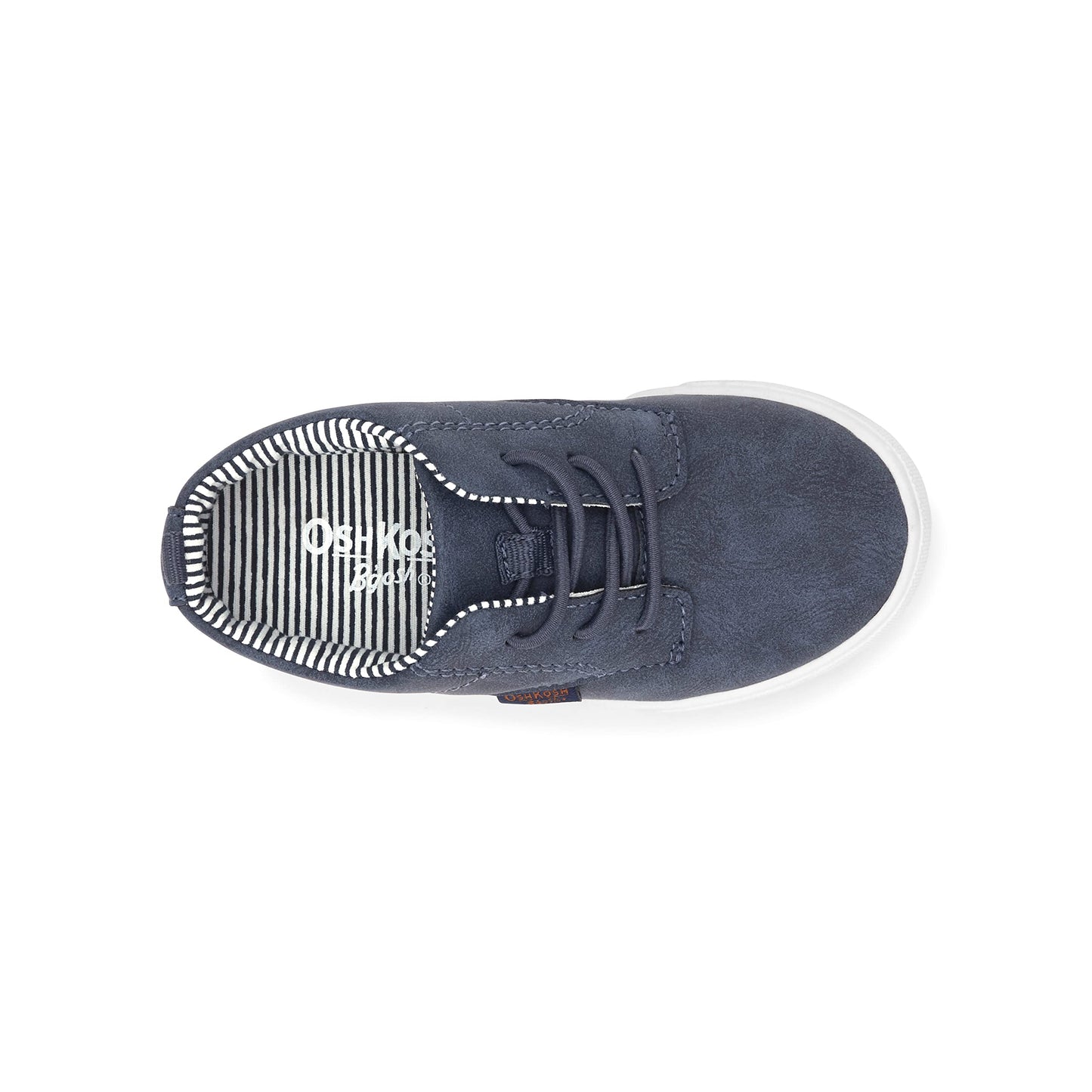 OshKosh B'Gosh Boys Putney Oxford Sneaker, Navy