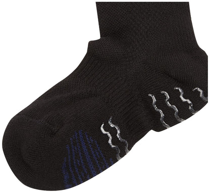 Bloch Blochsox Dance and Exercise Socks, Black, Large