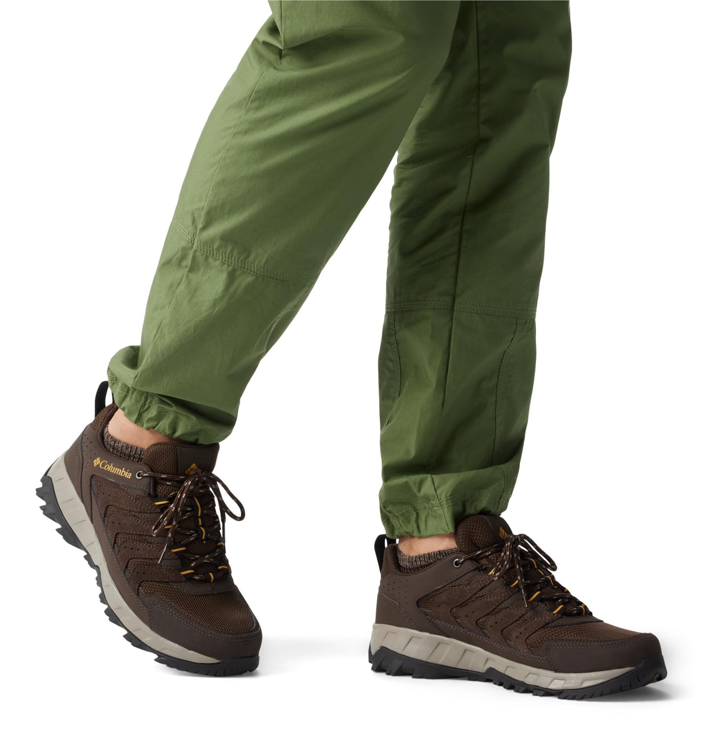 Columbia Mens Strata Trail Low Waterproof