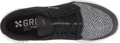 Puma Golf Men's Grip Fusion Sport Golf Shoe, Puma Black-Quiet Shade, 12 M US