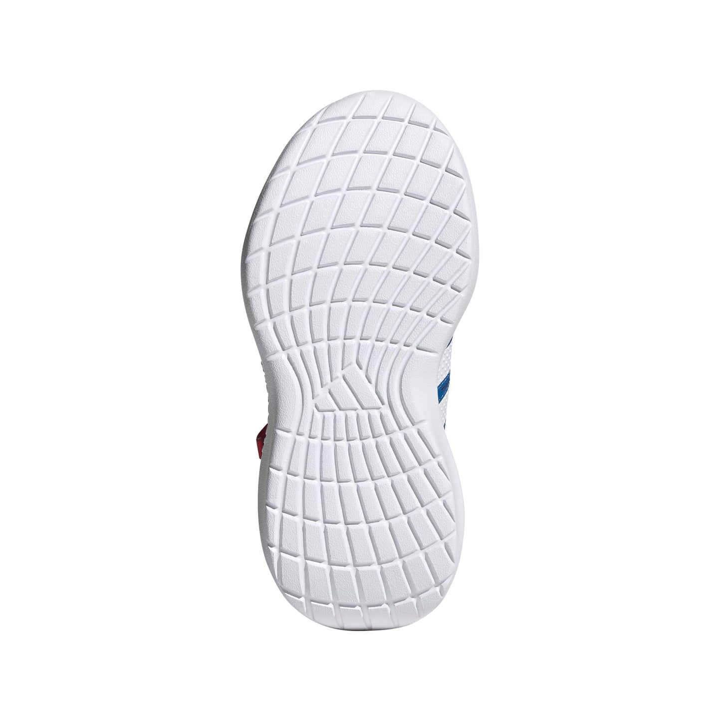 adidas Unisex-Kids Marvel Lightorama Spider-man Childre, Better Scarlet/White/Bright Royal, 11