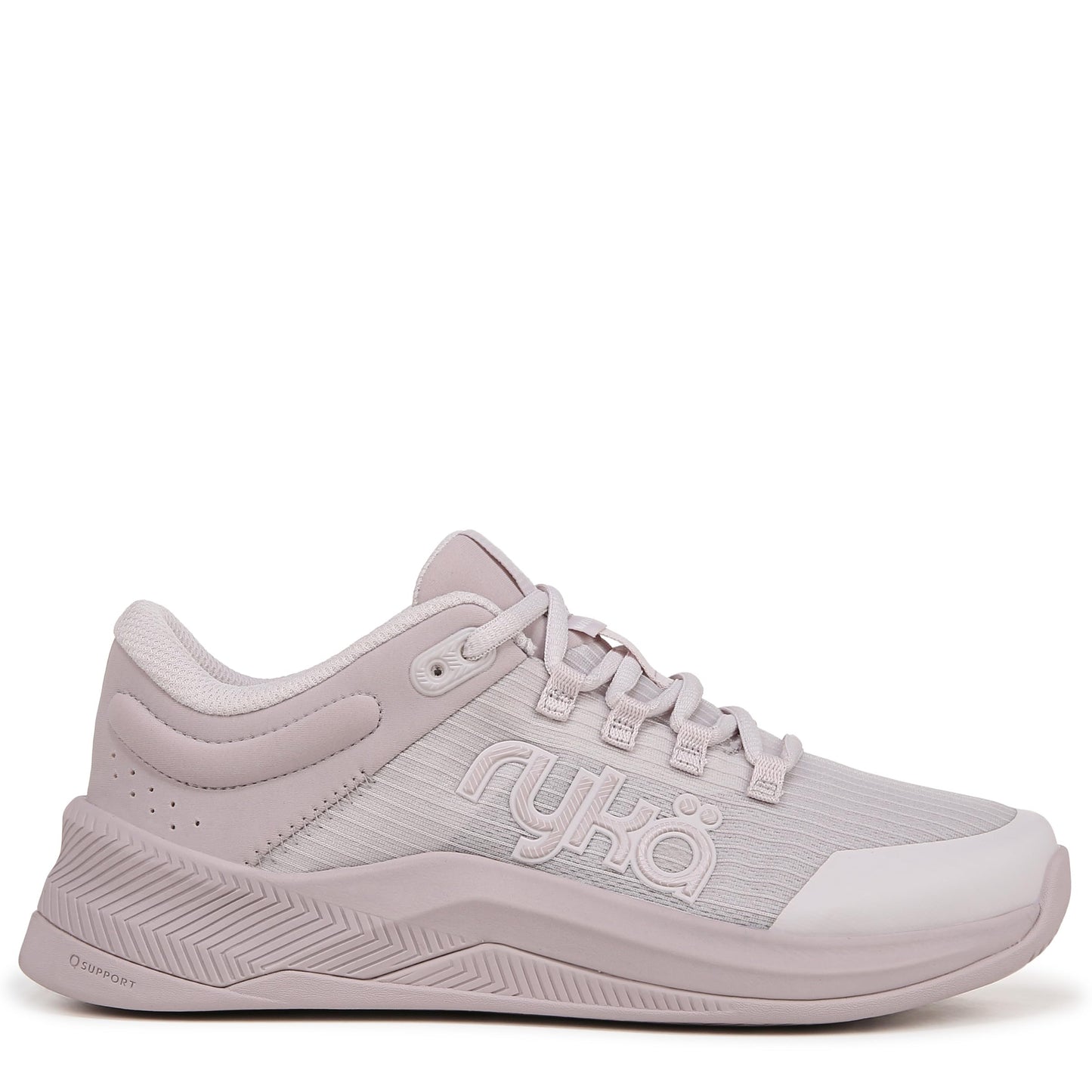 RYKA Womens Align Training Shoe Violet Ice Mesh & Fabric 8.5 W