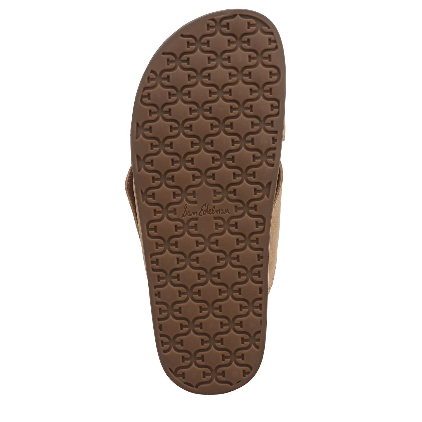 Sam Edelman Women's Darla Slide Sandal, Cyprus Tan, 9.5