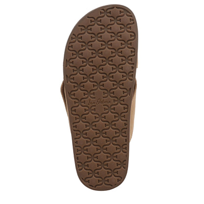 Sam Edelman Women's Darla Slide Sandal, Cyprus Tan, 9.5