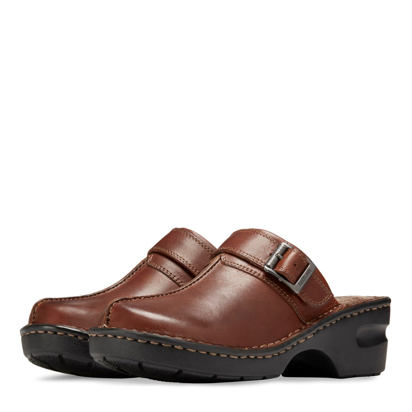 Eastland Women's Mae, Brown, 7.5