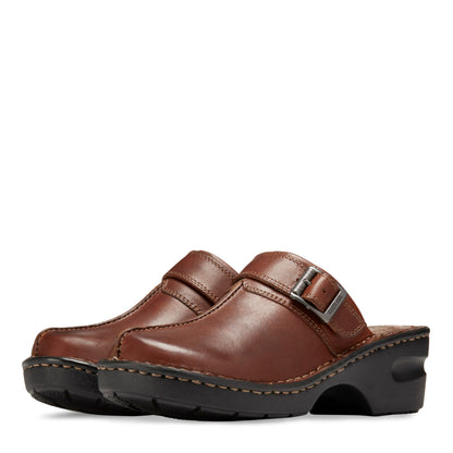 Eastland Women's Mae, Brown, 7.5